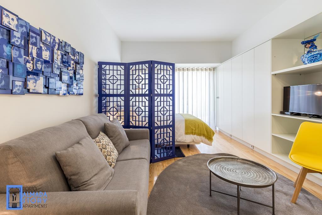 Almada Story Apartments By Porto City Hosts Exterior foto